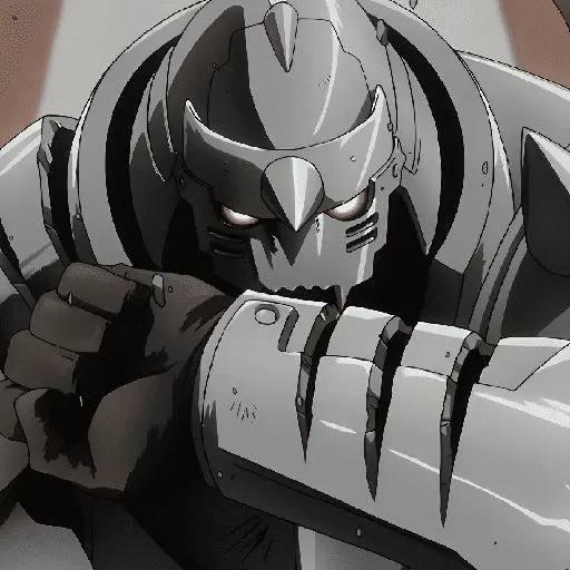 Alphonse Elric