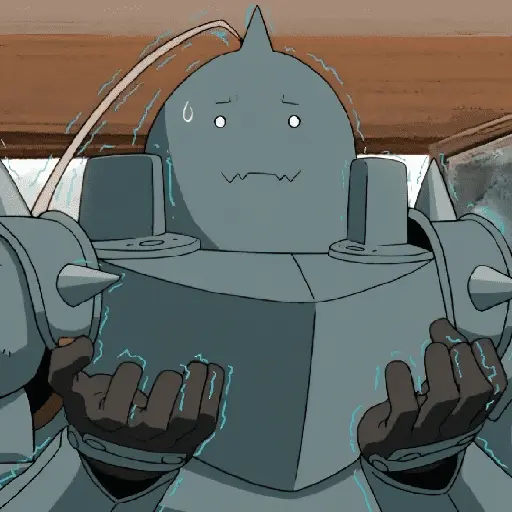 Alphonse Elric