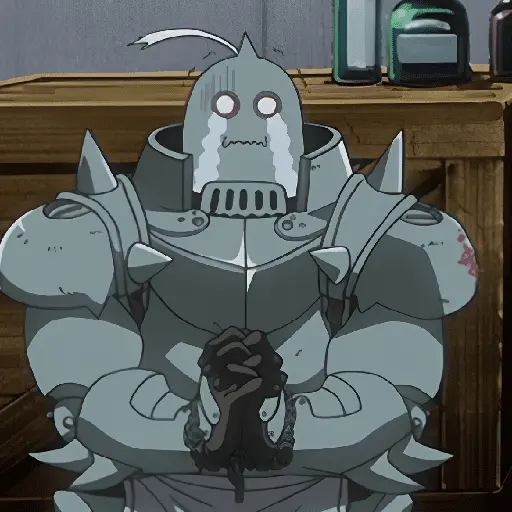 Alphonse Elric