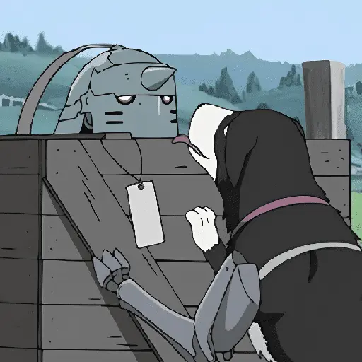Alphonse Elric