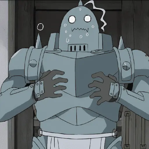 Alphonse Elric