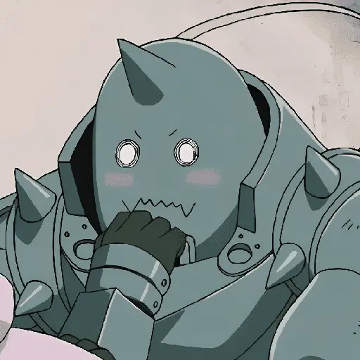Alphonse Elric
