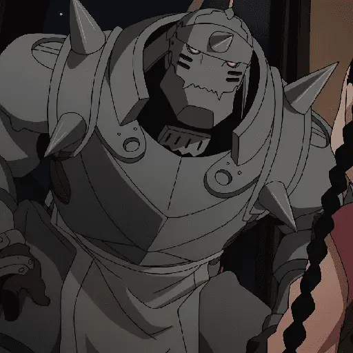 Alphonse Elric