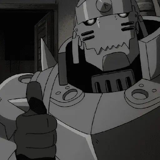 Alphonse Elric
