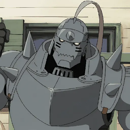 Alphonse Elric