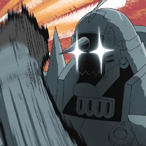 Alphonse Elric