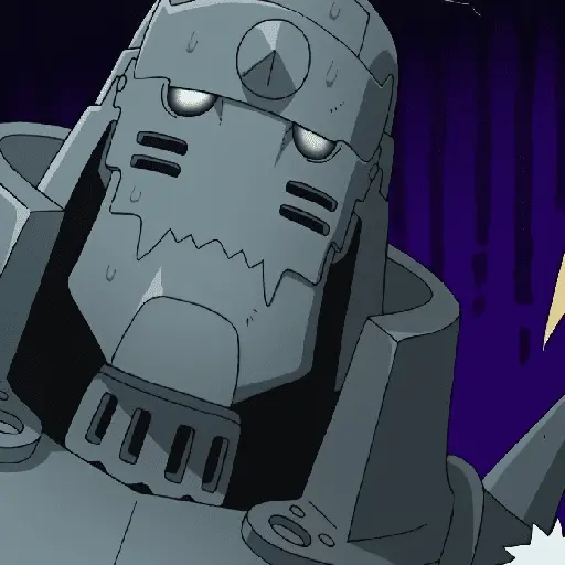 Alphonse Elric