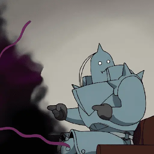 Alphonse Elric