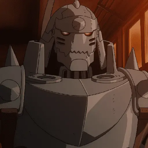 Alphonse Elric