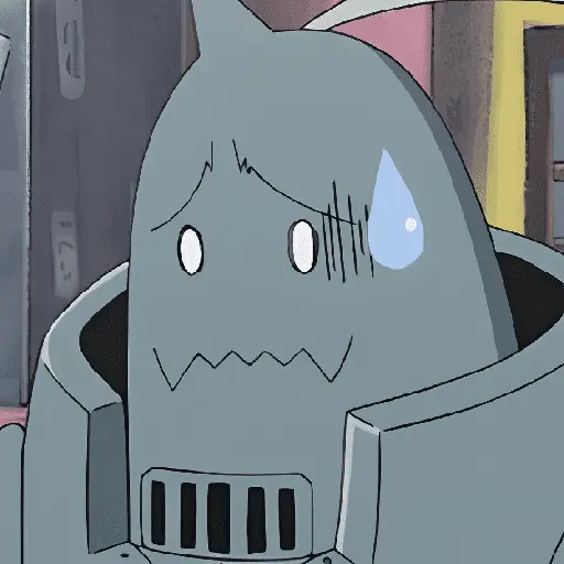 Alphonse Elric