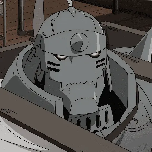 Alphonse Elric