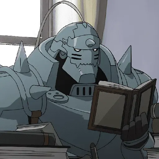Alphonse Elric