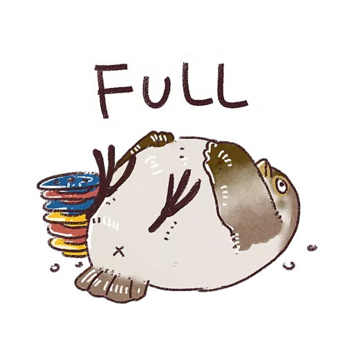 小肥雀 #2 (food)