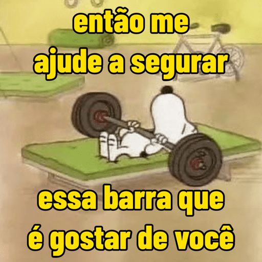 Memes do Snoopy 🤍🖤 preview