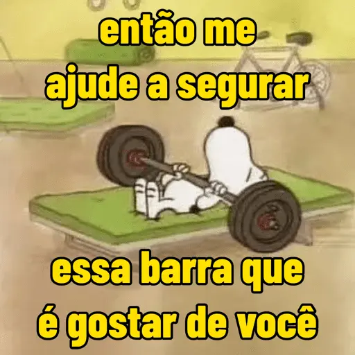 Memes do Snoopy 🤍🖤