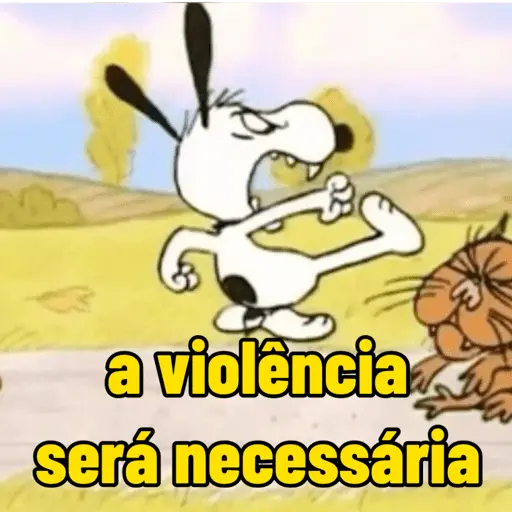 Memes do Snoopy 🤍🖤