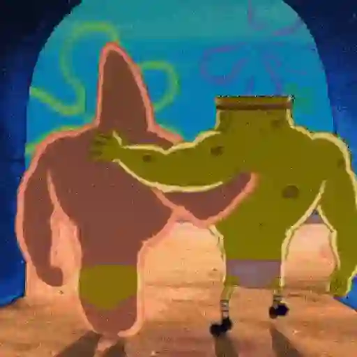 🍍 Bob Esponja Mov MIX 🧽