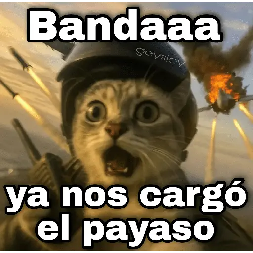 Guerra mundial💣💥 memes🔥