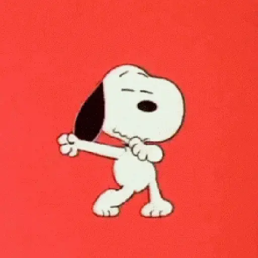 Snoopy ✨🐾