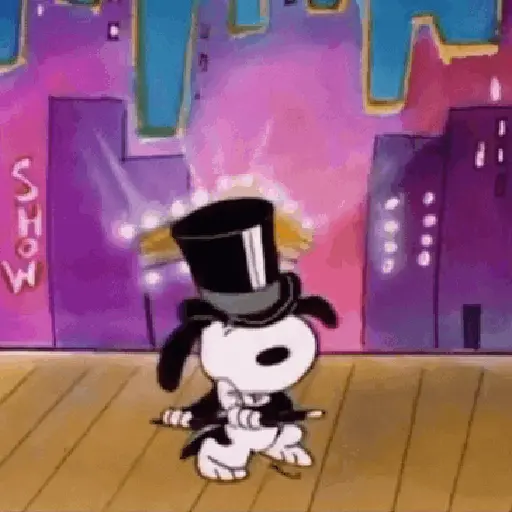 Snoopy ✨🐾