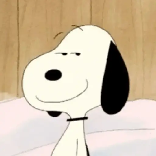 Snoopy ✨🐾