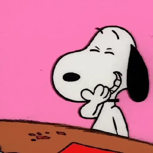 Snoopy ✨🐾