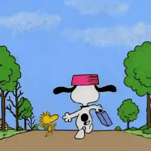 Snoopy ✨🐾
