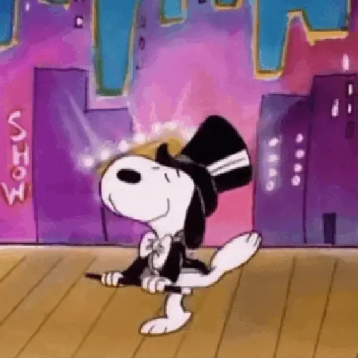 Snoopy ✨🐾 preview
