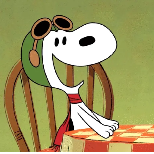Snoopy ✨🐾