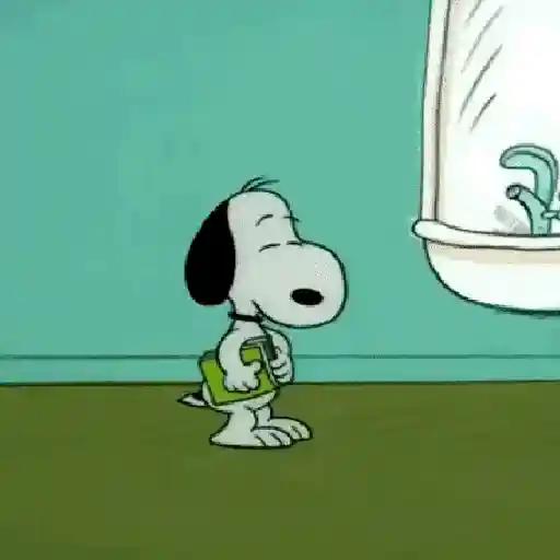 Snoopy ✨🐾