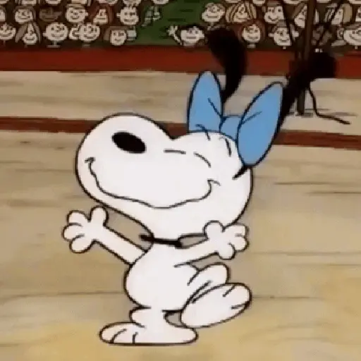 Snoopy ✨🐾
