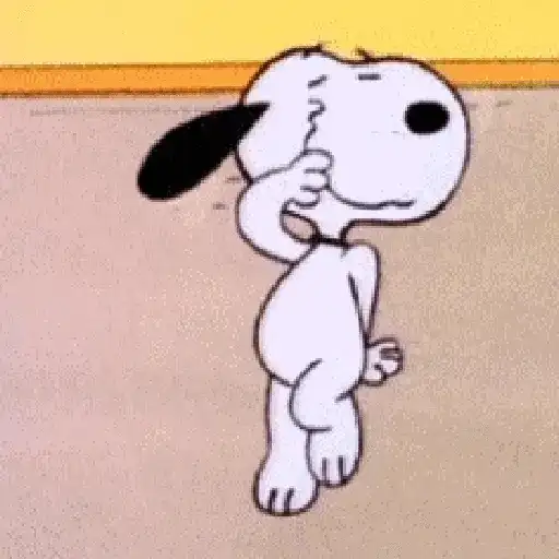 Snoopy ✨🐾
