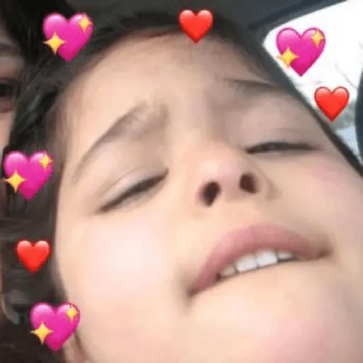 Bebes amorosos 2️⃣ 💕