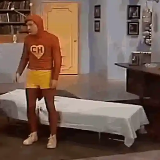 El Chapulin Colorado