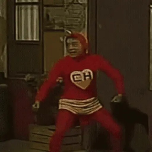 El Chapulin Colorado preview
