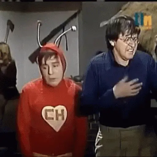 El Chapulin Colorado