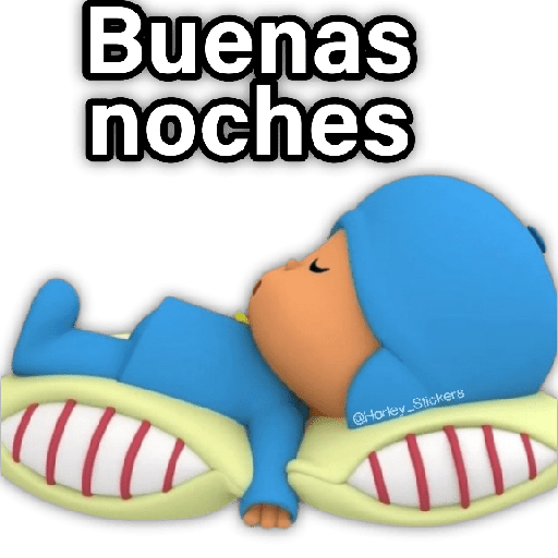 🌀 POCOYO para el grupo 🧢🩵 preview