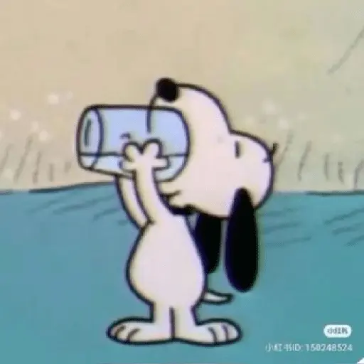 snoopy ☺️