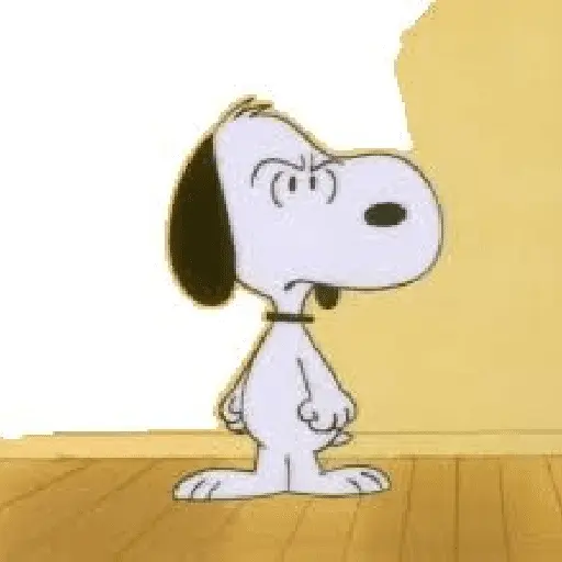 snoopy ☺️