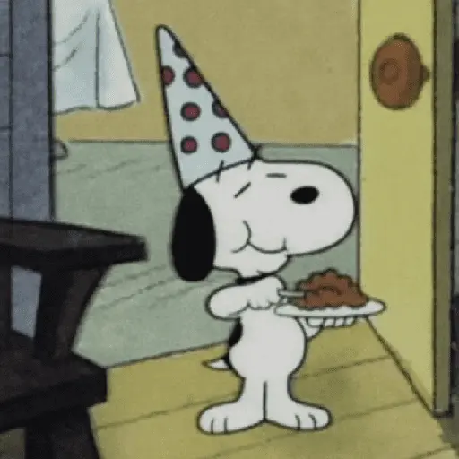 snoopy ☺️