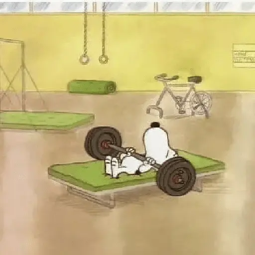 snoopy ☺️