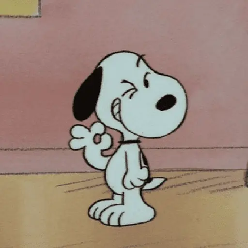 snoopy ☺️