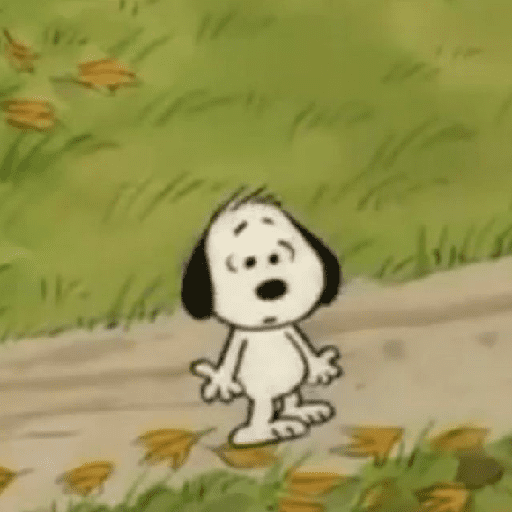 snoopy ☺️ preview