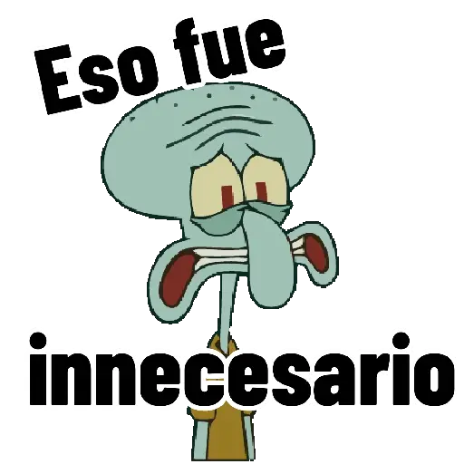🗣️ CALAMARDO RESPONDE 🐙❎