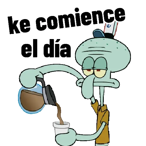 🗣️ CALAMARDO RESPONDE 🐙❎ preview