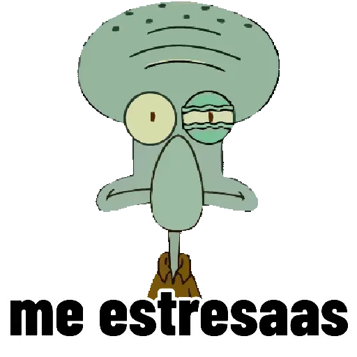 🗣️ CALAMARDO RESPONDE 🐙❎