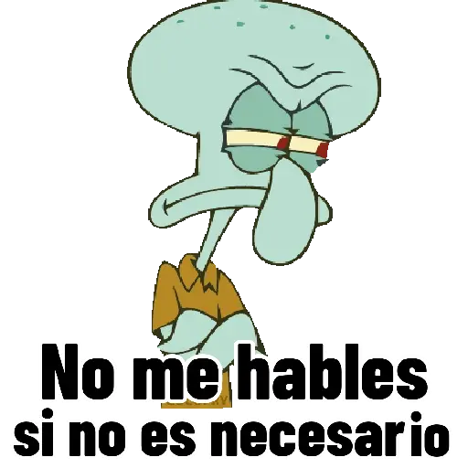 🗣️ CALAMARDO RESPONDE 🐙❎ preview