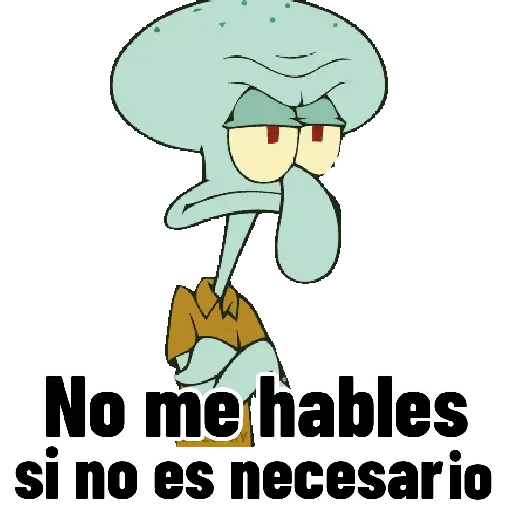 🗣️ CALAMARDO RESPONDE 🐙❎