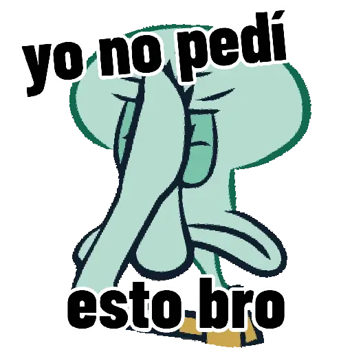 🗣️ CALAMARDO RESPONDE 🐙❎