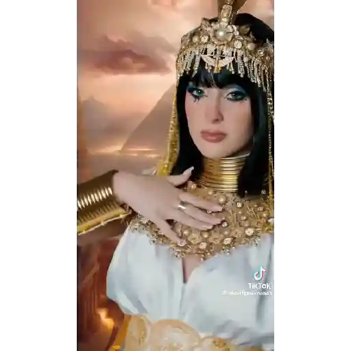 💅trend viral la cleopatra💥 preview